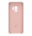 Husa Silicone Cover pentru Samsung Galaxy S9, Pink